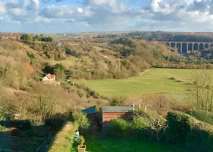 The View At 52, * Whitby